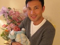 初为人父
