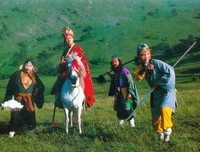 唐僧师徒四人一马，必须辞退一个，你选谁？