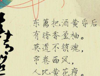 关于柔情似水的名言