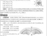 数学物理方法读后感摘抄