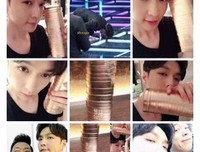 《是下我一个吻 可以不可以(づ￣ 3￣)づ》的句子