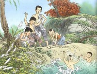 《小英雄雨来》好看吗？经典影评锦集