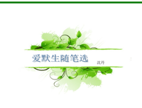 《中国历代思想家》的读后感大全