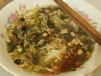 关中臊子面