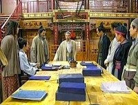 《大捕快》观后感摘抄