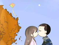 《想那军戀》的句子