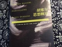 《胡塞尔思想概论》经典读后感有感