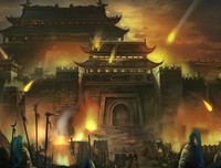 有关兵临城下的美文美句摘抄