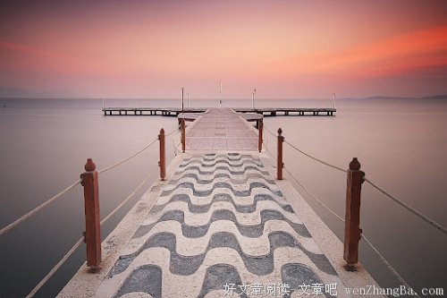 一袭暖意，一回醉梦
