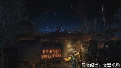  陪你到世界末日