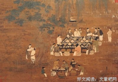  范仲淹念书时，每月有多少生活费