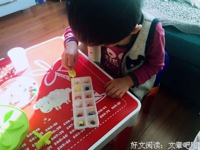 别用“正常”扼杀孩子的灵气