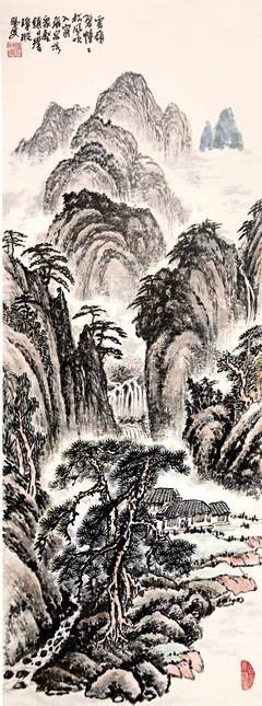  不曾入画的我们