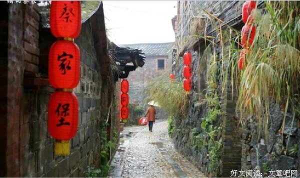 【转发】走进“中华蔡氏第一堡”蔡家堡 ---亲历蔡家堡景区打造记