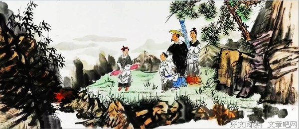 保持心静，人生妙境