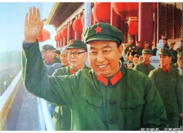 今天是华国锋主席离开我们12周年的纪念日