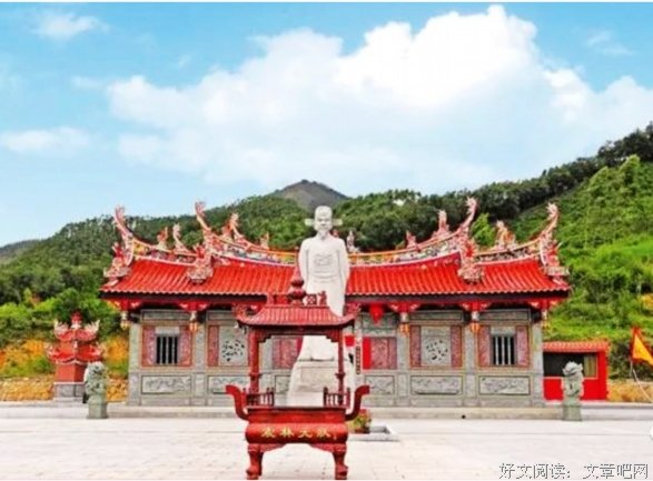 文化旅游，走进漳州史上唯一状元林震的故里