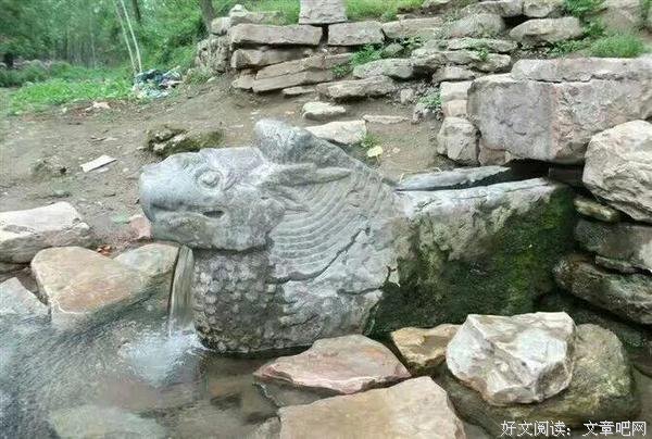 探访古村寨----汝州半扎