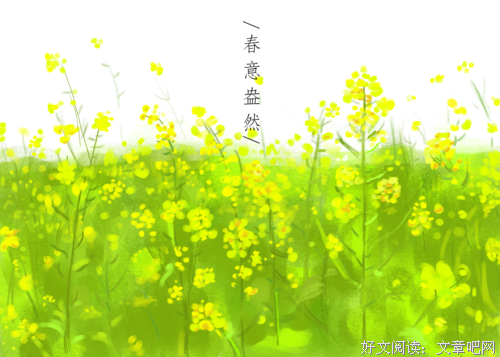 武汉，捎给你春天的问候