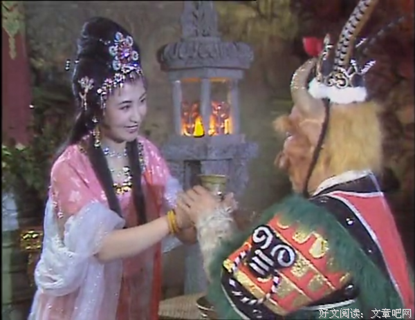 只恨悟空今不在
