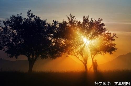 放下，其实是对自己的一场战争