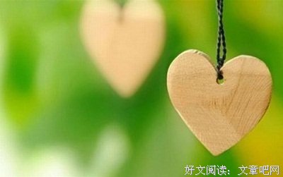 有一种爱，叫默默祝福