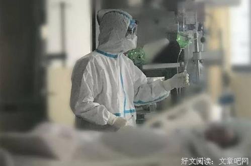 抗疫剪影
