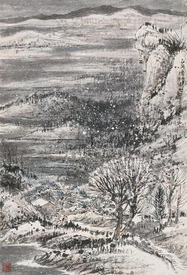  舞雪