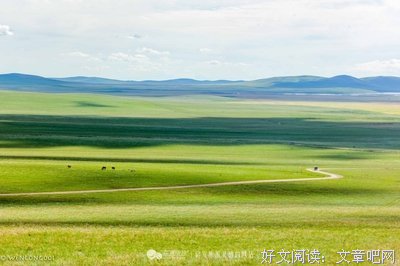 乌拉盖：云的天堂