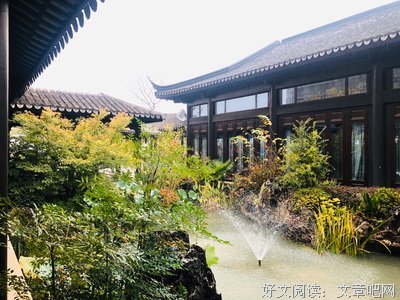  梓山湖笔记