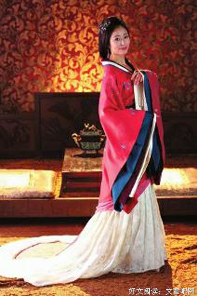  美人心计