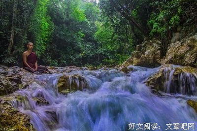 可以家贫，不可心穷