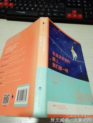 在追求梦想的路上