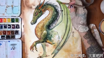 世界各地的龙