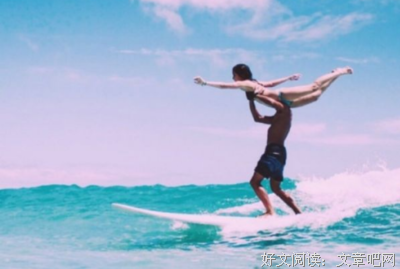  开始是那么可笑