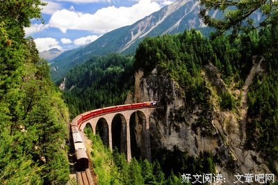  越过心灵的阿尔卑斯山