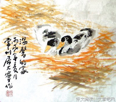 大宁的太阳花