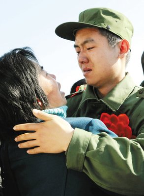 母亲的嘱托