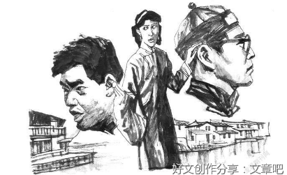 风雨木镇人