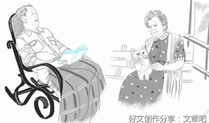 一棵玉米种在公园里，怎么看都不是庄稼