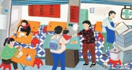 逛早市