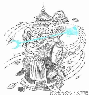 鲁智深的热闹与孤独