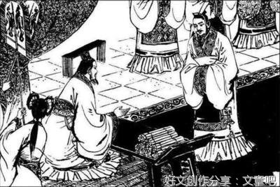 “明君”面具之下的汉文帝