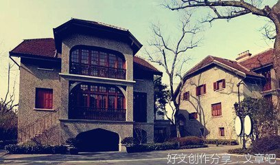 石库门里的秘密