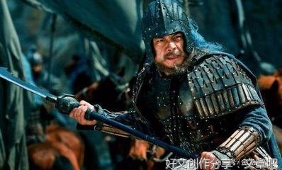 带兵的文人