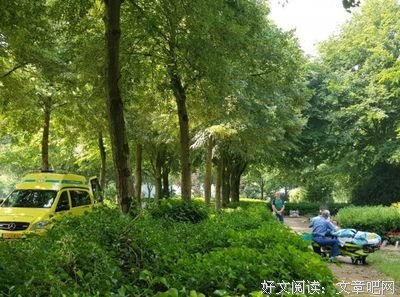 遗愿救护车