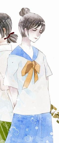 我曾认真地嫉妒过你