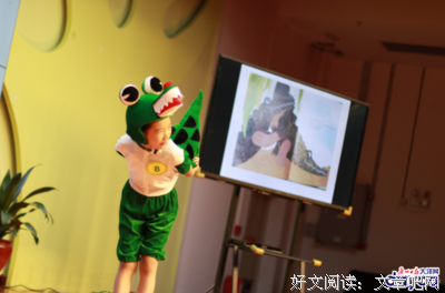 爱讲故事的庞老头