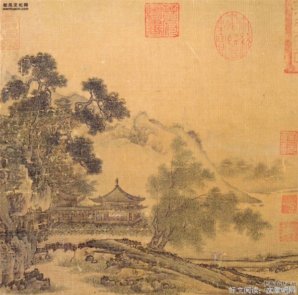  那一晚的秉烛夜游