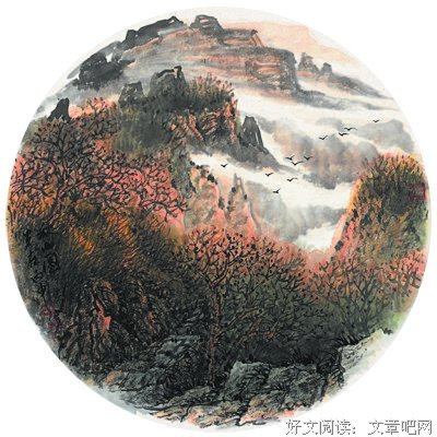 停下来才能学习从容地品味人生